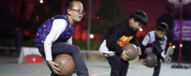 篮球基础训练app